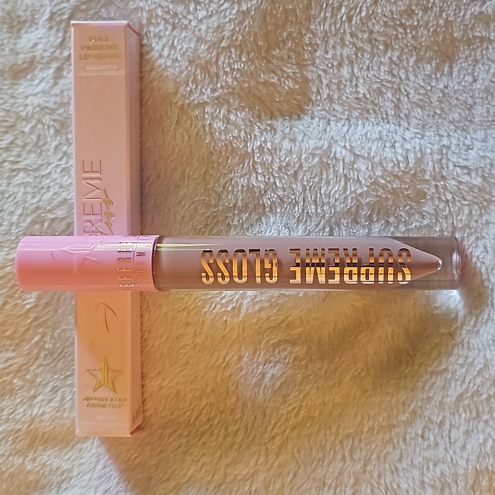 Jeffree Star supreme gloss